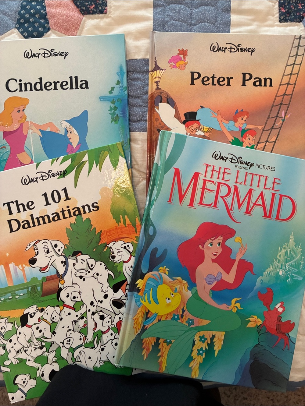 Disney books